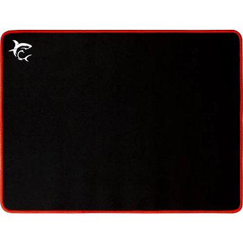 GMP-2102 Red Knight White Shark Muismat 40x30cm