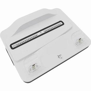 White Shark PS5 Cooling Stand met 2 Oplaadstations en Guard