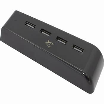 White Shark PS5 Cross 4-Poort USB Hub