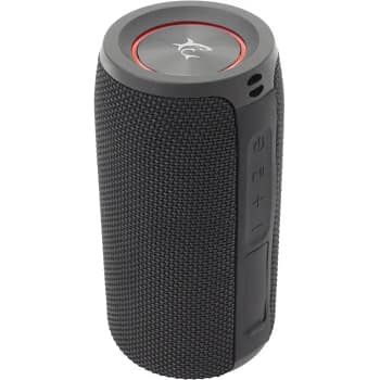 GBT-808 CONGA White Shark Bluetooth Speaker