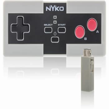 Draadloze Controller - NES Classic Edition - AAA Batterijen