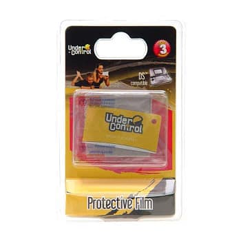 Under Control Protective Film for NDS x3