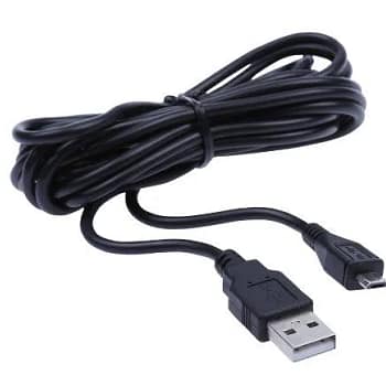 Oplaadkabel Playstation 4 - Under Control - 3 Meter