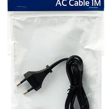 PS3 Slim / PS4 AC Voedingskabel