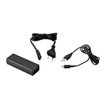 Wii U Oplader voor de Gamepad - Zwart