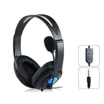 Under Control PS4/Xbox One Gaming Headset