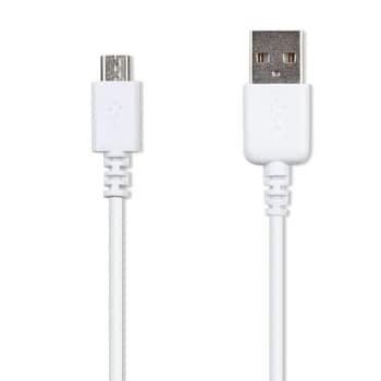 Under Control - Micro USB Kabel - Wit