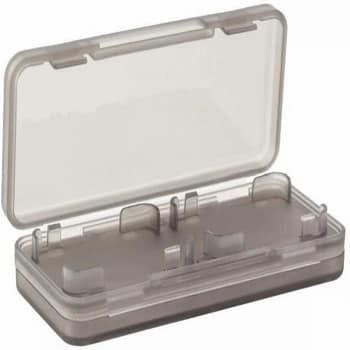 Nintendo Switch - 2 Opbergboxen - 4 Spellen per Box