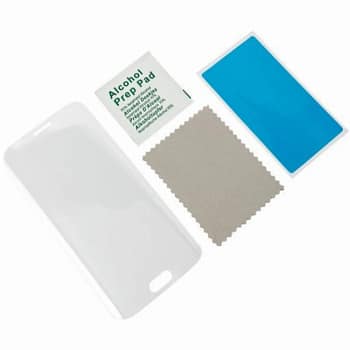 Screenprotector gehard glas - Voor Samsung S6 Edge