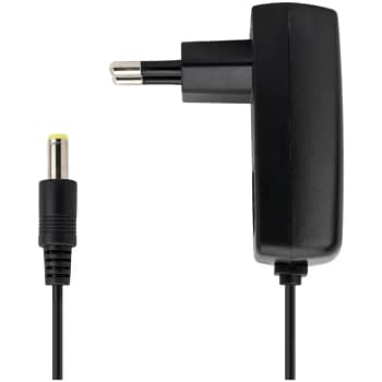 Nintendo NES Oplader - 2 Meter Kabel - Zwart