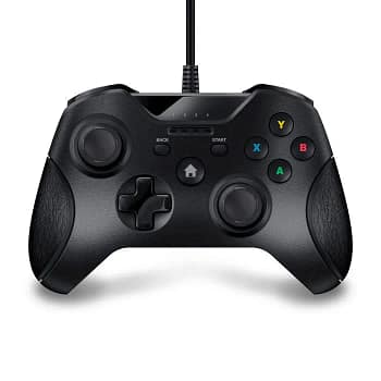 Xbox 360 Bedrade Controller - 3 Meter - Zwart