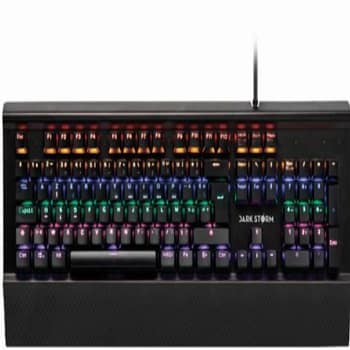 Blast MECA 3M PC Gaming Keyboard - AZERTY Layout