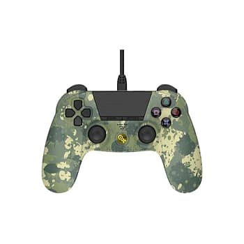 PS4 Bedrade Controller - Camouflage