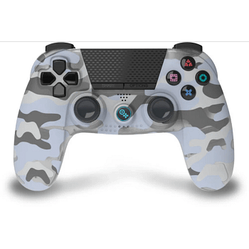 Draadloze Controller geschikt voor PS4 - Urban Snow