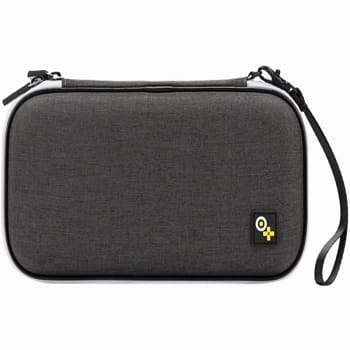 Beschermtas voor Nintendo Switch (OLED) - Zwart-Wit