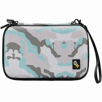 Beschermtas voor Nintendo Switch met 2 Screenprotectors - Camouflage