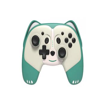 Draadloze Controller geschikt voor Nintendo Switch - Panda