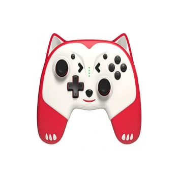 Draadloze Controller geschikt voor Nintendo Switch - Hondje