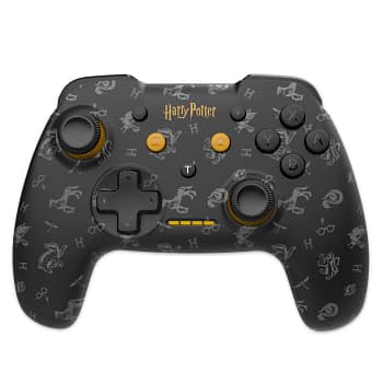 Draadloze Controller voor Nintendo Switch - Zwart - Harry Potter