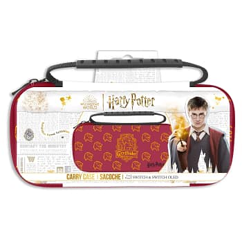 Harry Potter Hoes voor Nintendo Switch - Gryffindor