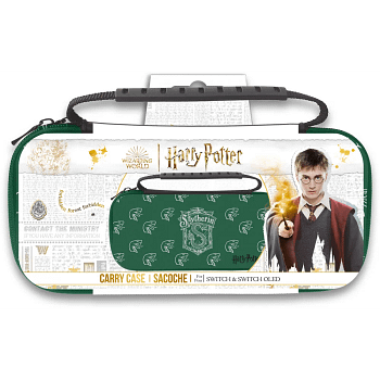 Harry Potter Hoes voor Nintendo Switch - Slytherin