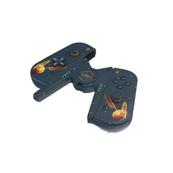 Joy-Cons geschikt voor Nintendo Switch - Harry Potter Gouden Snaai