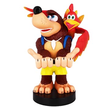 Banjo-Kazooie - Controller & Smartphone Houder