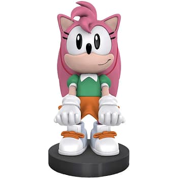 Amy Rose (Sonic) - Controller en Smartphone Houder