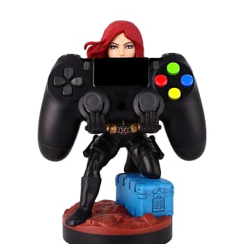 Black Widow - Controller & Smartphone Houder
