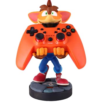 Crash Bandicoot - Controller & Smartphone Houder