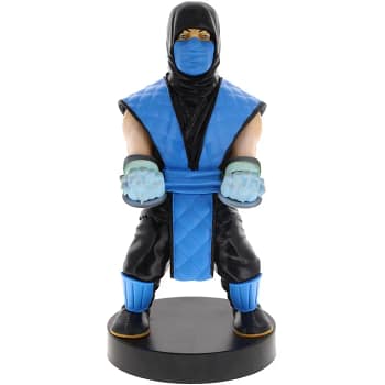 Mortal Kombat Sub Zero - Controller en Smartphone Houder