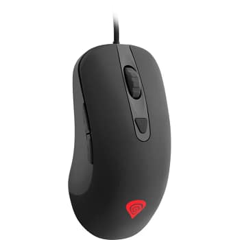 Krypton 190 Gaming Muis - 3.200 DPI - 8 Knoppen - Zwart