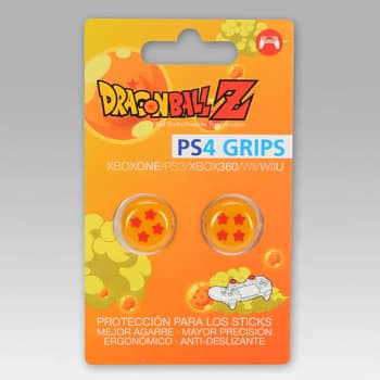 Dragon Ball Z - Tumb Grips PS4