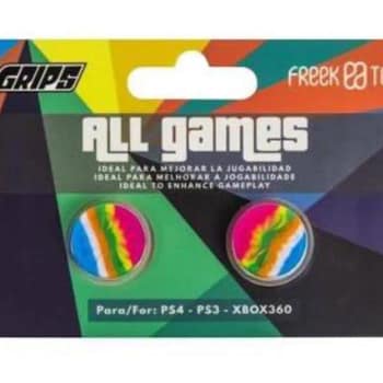 Thumb Grips - Geschikt voor PS4, PS3 en Xbox 360 - Gekleurd