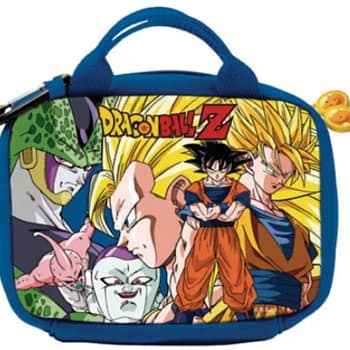 Dragon Ball Z - Opberghoes - 3DS - 3DSXL - New 2DS - 2Ds