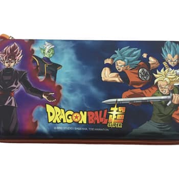 Nintendo Switch - Dragon Ball Z - Opberghoes - Accessoires - Gamecards - Switch OLED