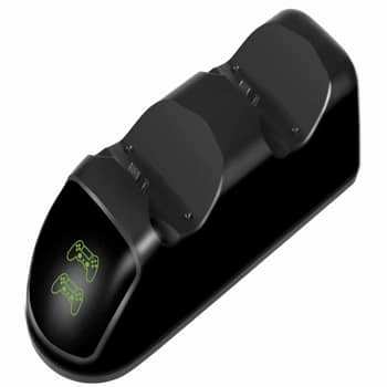 Playstation 4 - Dual Charger - Dubbele oplader - Zwart