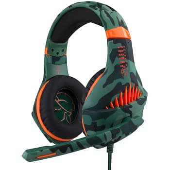 Phobos Warrior Gaming Headset - PS4/PC/XBOX/Switch