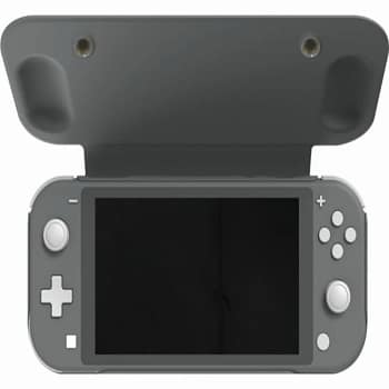 Nintendo Switch Lite Flipcase - Grijs