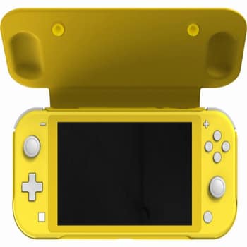 Nintendo Switch Lite Flipcase - Geel