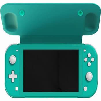 Nintendo Switch Lite Flipcase - Turquoise