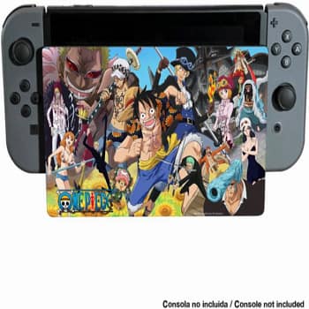 One Piece - Nintendo Switch - Standaard - Dock Cover
