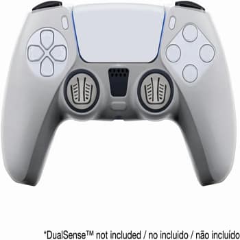 Siliconen Controller Skin en Thumb Grips voor PS5 DualSense Controller