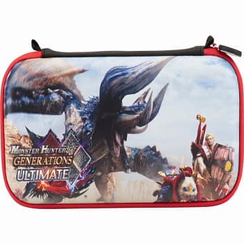 Monster Hunter Ultimate Tas geschikt voor Nintendo Switch