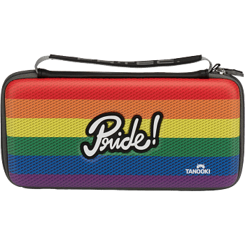 Pride Beschermtas voor Nintendo Switch - Regenboog