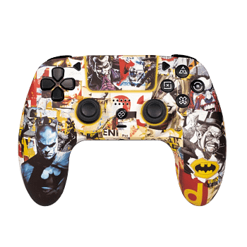 Batman Gaming Controller Geschikt voor PS4