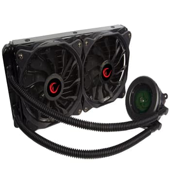 Rampage Galaxy-240 CPU Water Koeler