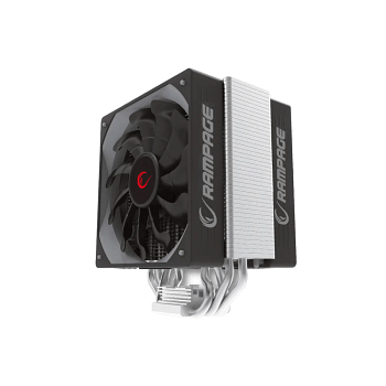 Rampage Wind Chill 420 CPU Koeler- Stille ventilator