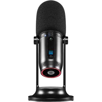 MDrill One Pro Microfoon Diep Zwart - 96khz PC/PS4