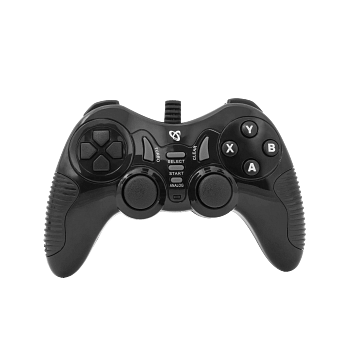 Bekabelde Controller GP-2011 - PC - PS3 - Android - Xbox 360